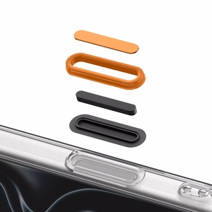Spigen Ultra Hybrid MagSafe ümbris iPhone 18 Pro / 17 Pro jaoks, oranž