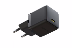 Laadija Baseus Palm 20W USB-C + USB-C to USB-C kaabel 1.0m must TZCCSUP-L01