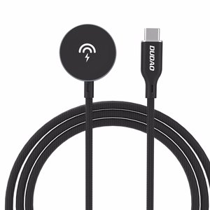 Dudao A12C Induktiivne Laadija jaoks Apple Watch 1.2m - must