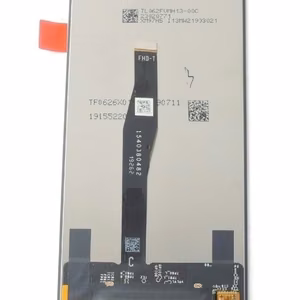 LCD ekraan Huawei Honor 20/Honor 20 Pro/Huawei Nova 5T puuteekraaniga must ORG