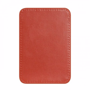 Dux Ducis Magnetic Wallet sobib iPhone 12 (iPhone 13 / iPhone 14) punane