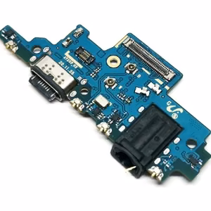 Flex Samsung A725/A726 A72 4G/A72 5G pistiku, mikrofoni, kõrvaklappide pistikuga originaal (service pack)