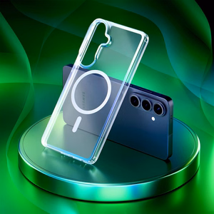 3mk Armor MagCase for Samsung Galaxy S26 Pro - läbipaistev