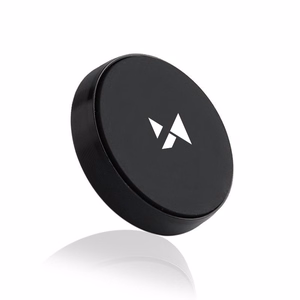 Wozinsky Self-Adhesive Magnetic Car Dashboard Mount Black (WMH-02)