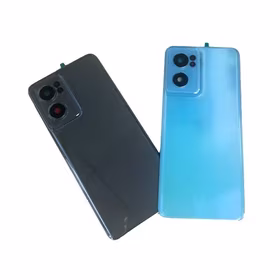 Tagakaas Ühildub OnePlus CE 2 Lite 5G / Must Dust / (koos camera lens) / OEM