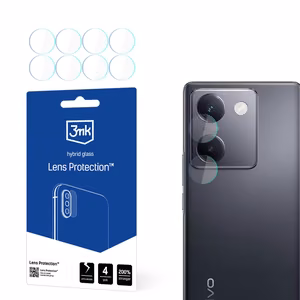 Vivo Y300 Plus – 3mk Lens Protection kaamera objektiivi kaitse
