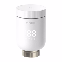 IMOU KIT-TRV1-EU-2 ZigBee thermostatic head komplekt koos 6 adapters and gateway