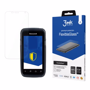 3mk FlexibleGlass гибридное стекло Honeywell CT60