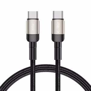 Tech-Protect UltraBoost Evo USB-C / USB-C PD kaabel 100W 5A 1m - titanium