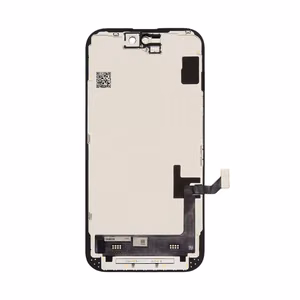 GX Soft (Premium) OLED LCD-ekraan Apple iPhone 15 telefonile, vahetatava IC-ga