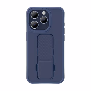 Amazing Thing Matte Pro Mag Ümbris 12FT IP156.1PMPBU jaoks Iphone 15 Pro tumesinine