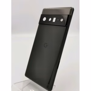 Tagakaas Google Pixel 6 Pro / Stormy Black / 10/10 lahtivõetud