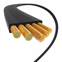 Baseus USB-C to USB-C 100W Charging Kaabel (must) Bayern Edition