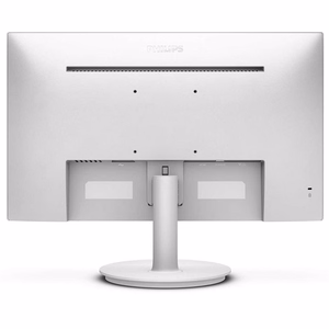 Philips V Line 241V8AW/00 monitor 60,5 cm (23,8") 1920 x 1080 pikslit Full HD LCD valge