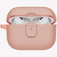 Uniq Clyde Ümbris jaoks AirPods Pro 3rd Gen - Roosa