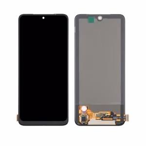 LCD ekraan Xiaomi Redmi Note 11/Redmi Note 11S/Redmi Note 12S/Poco M4 Pro 4G koos touch ekraan must OLED
