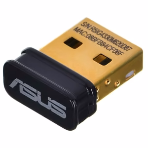 ASUS USB-BT500 võrgukaart Bluetooth 3 Mbit/s