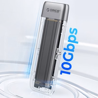Orico TXM2-C3 M.2 NVME USB-C 3.2 10Gb/s Disk Drive - Hall