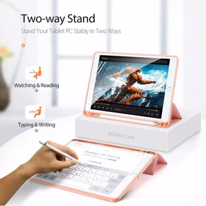 Ümbris Dux Ducis Domo Xiaomi Redmi Pad 10.6 roosa