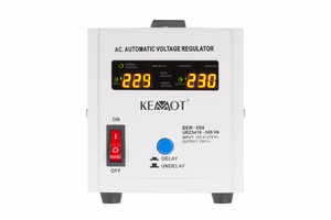 Automaatne pingestabilisaator KEMOT SER-500