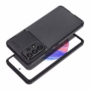 Чехол Samsung A27 5G Carbon Premium черный