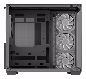 DeepCool CG530 4F Midi Tower черный