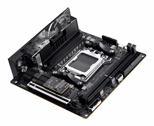 ASUS ROG STRIX X870-I GAMING WIFI AMD X870 Socket AM5 mini ITX emaplaat