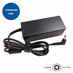 DELL sülearvuti toiteadapter 65W: 19.5V, 3.34A