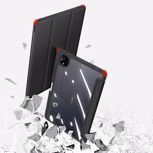 Dux Ducis Toby чехол для Huawei MatePad Pro 11'' (2022) обложка с S Pen смарт-чехол подставка чёрный