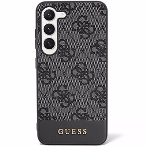 Guess GUHCS23SG4GLGR S23 S911 must/must hardcase 4G Stripe Collection