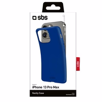 SBS Sinine Vanity Ümbris Soft, sobib iPhone 13 Pro Max
