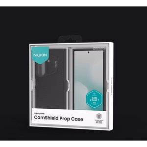NILLKIN CAMSHIELD PROP MAGNETÜMBRIS (OBJEKTIIVI KATE) SAMSUNG Z FOLD7, MUST