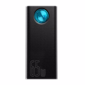Powerbank Baseus Amblight 30000mAh, 4xUSB, USB-C, 65W (must)