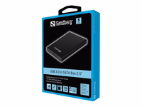 SANDBERG USB 3.0 SATA karp 2,5