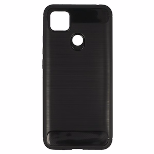 Back Case CARBON for XIAOMI REDMI 10A Black