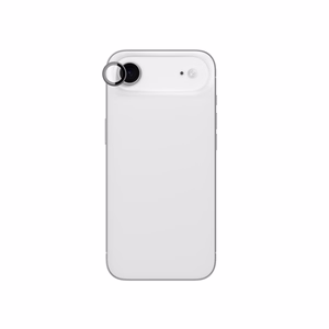 AmazingThing Lens Glass jaoks iPhone 17 Air with Must Aluminum Raamiga