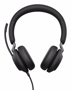 JABRA Evolve2 40 SE MS Stereo USB C/A kõrvaklapid