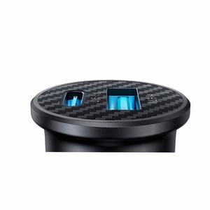 Car laadija Joyroom JR-CCN16 USB-A/USB-C 15W must