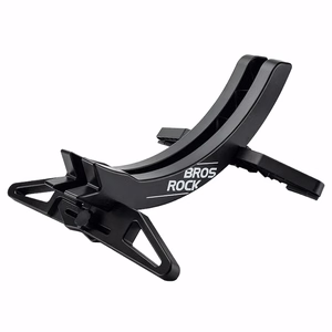 Rockbros 27210013001 jalgratta alus - must