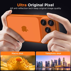 Tech-Protect Camfull Fit+ защита камеры для iPhone 17 Pro