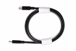 iBOX C-65 must, GaN 65W universaalne laadija