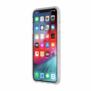 Griffin Survivor Clear ümbris seadmele iPhone XS Max, läbipaistev