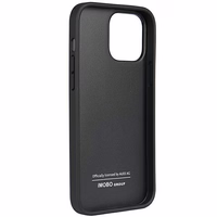 Audi Genuine Leather iPhone 13 Pro Max 6.7" must/must hardcase AU-TPUPPCIP13PM-Q8/D1-BK