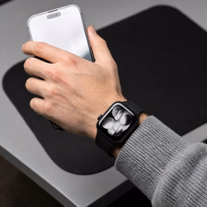 Tech-Protect IconBand Rihm jaoks Xiaomi Mi Smart Band 5 / 6 / 7 / NFC - Roosa