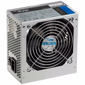 Akyga AK-B1-500 toiteplokk 500 W 20+4 pin ATX ATX hall