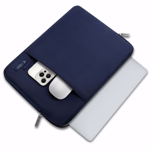 Чехол Tech-Protect Sleeve Laptop 13-14 - темно-синий