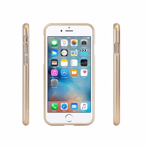 Mercury Jelly Чехол для iPhone 13 Mini золотой