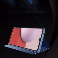 Clear View Ümbris cover jaoks Samsung Galaxy A14 flip cover must