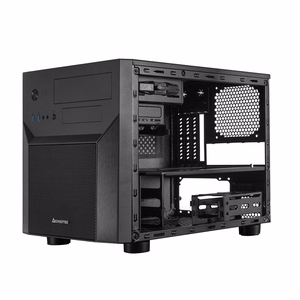 CHIEFTEC CI-02B-OP Cube mesh mATX w/oPSU