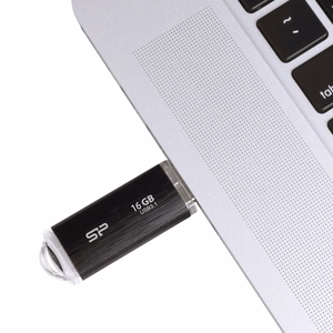 SILICON POWER Blaze B02 Pendrive USB flash drive 16 GB USB Type-A 3.2 Gen 1 (SP016GBUF3B02V1K) must